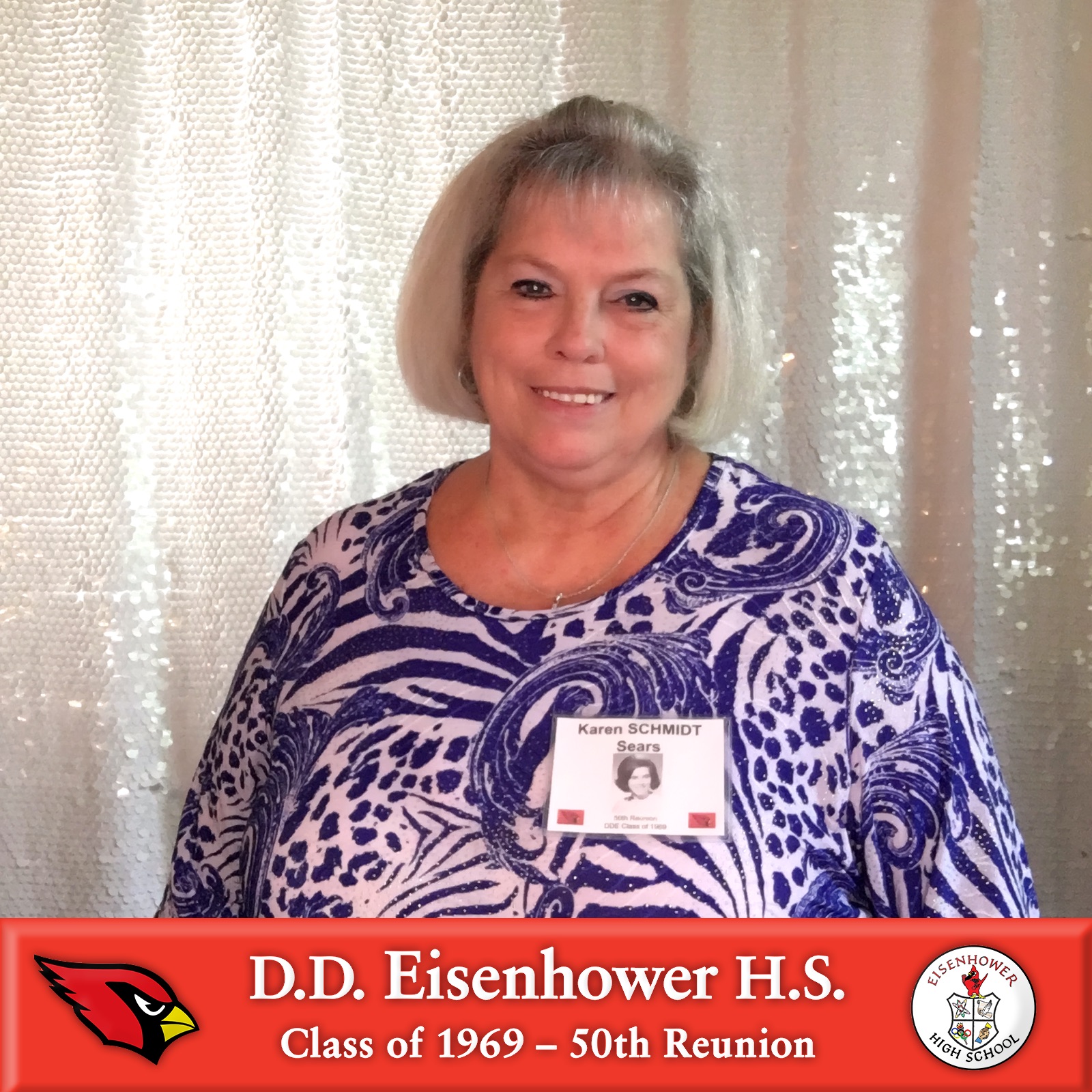 D.D. Eisenhower H.S. Class of 1969 | View more photos from the event at events.alfrescophoto.com/u/AlfrescoPhoto/DD-Eisenhower-HS-Class-of-1969